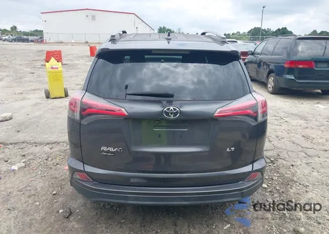 2017 Toyota Rav4 Le from USA, damaged, VIN 2T3ZFREV6HW345605